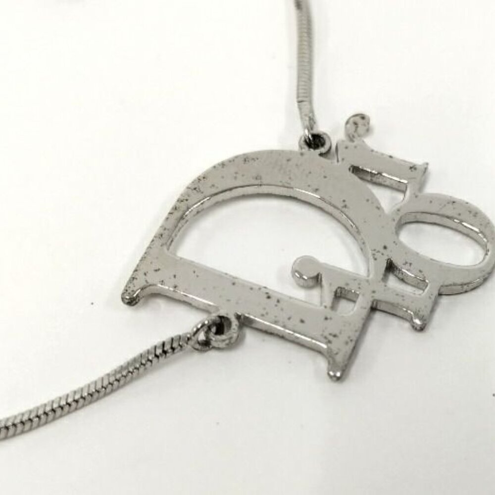 Christian Dior Bracelet Plated Silver - Picture 3 of 5